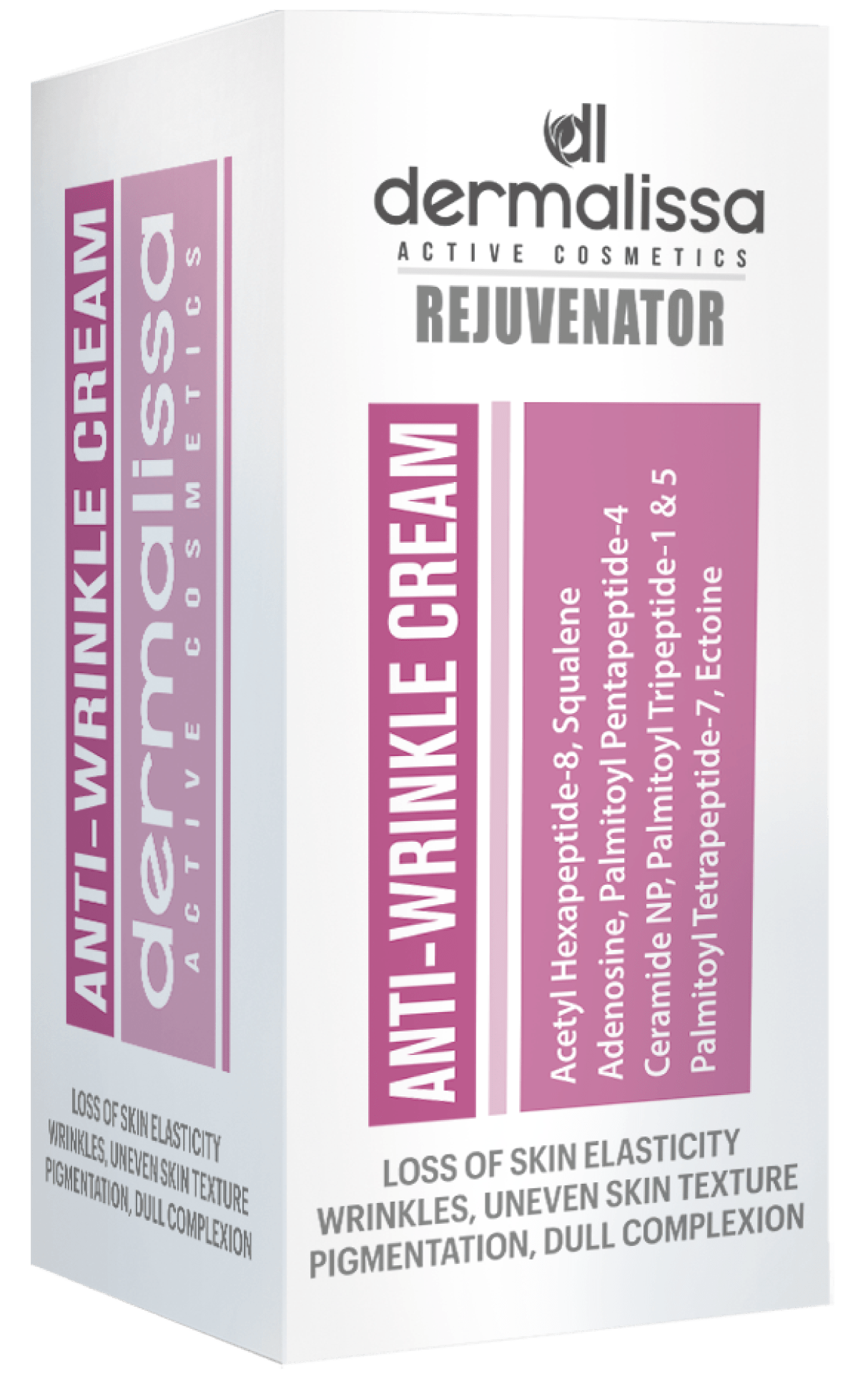 Anti Wrinkle Cream Box