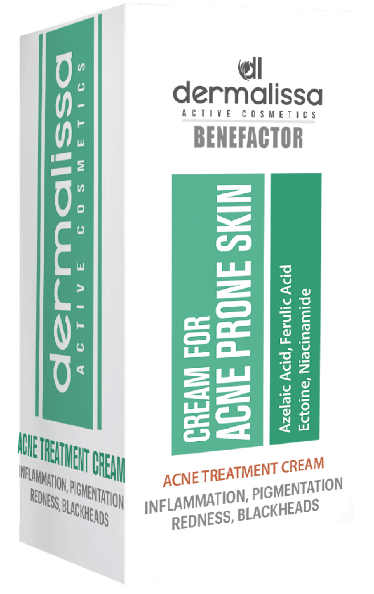 Cream for Acne Prone Skin Box