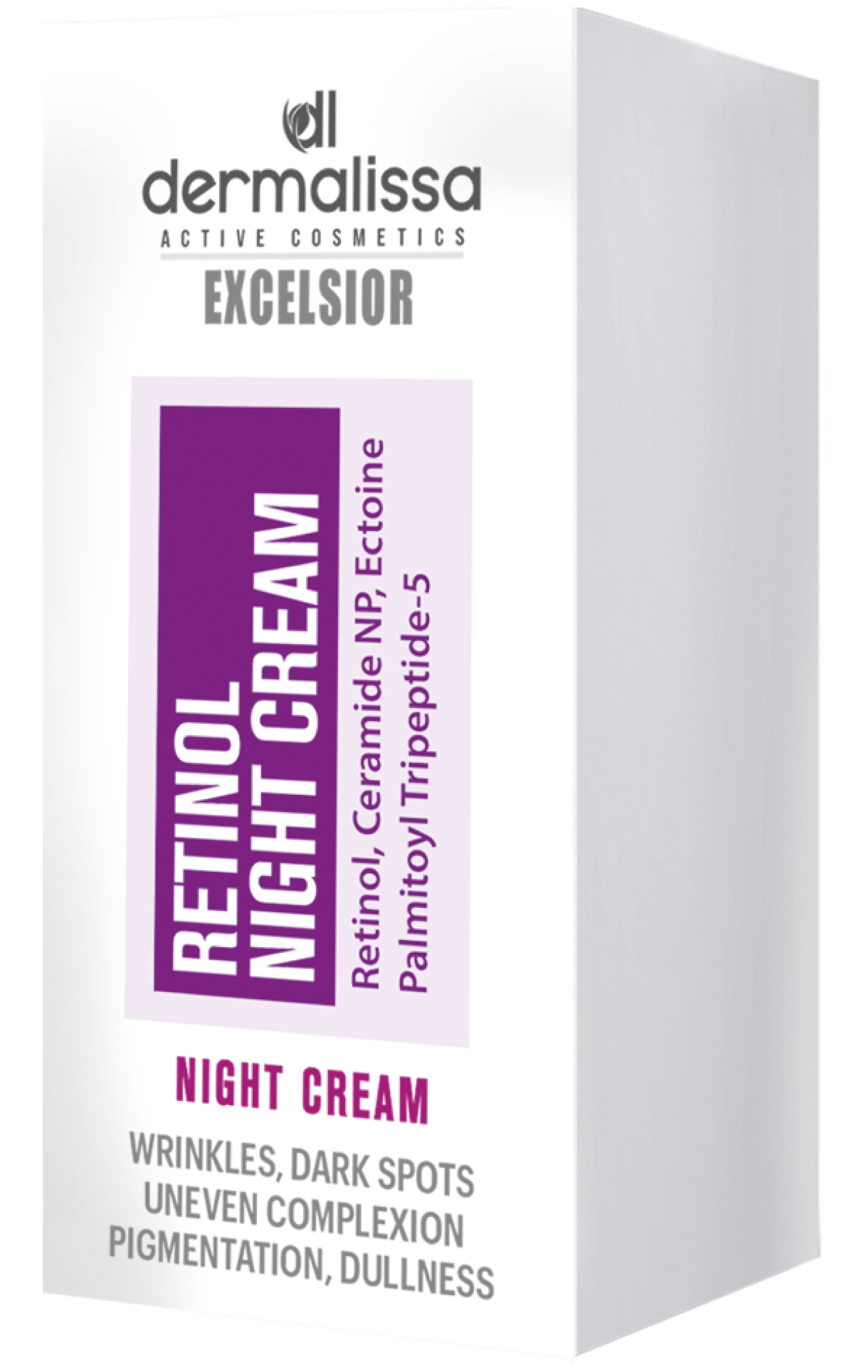 Night Cream Box