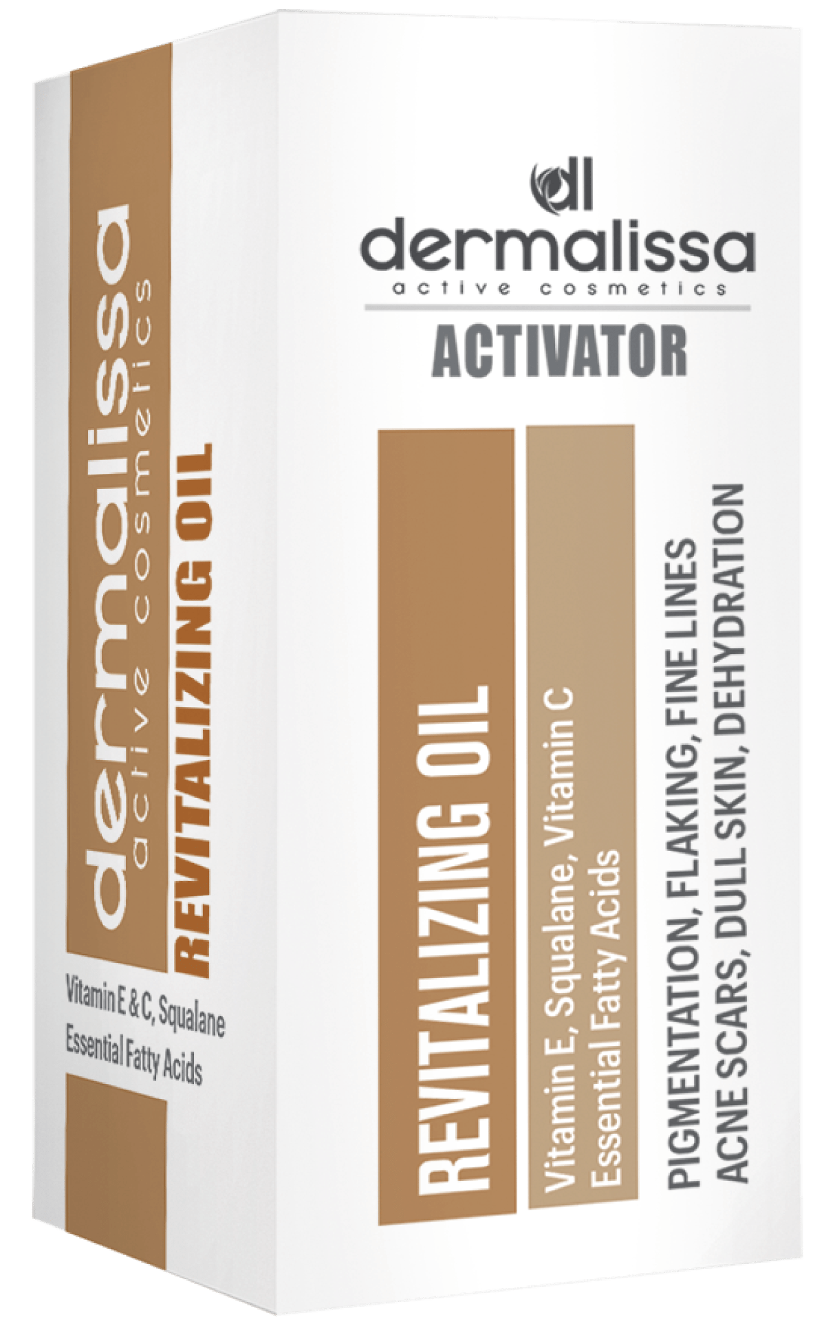 Revitalizing Oil Box