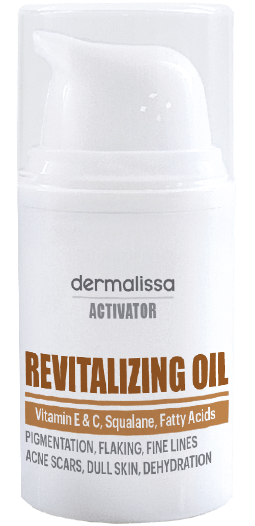Revitalizing Oil