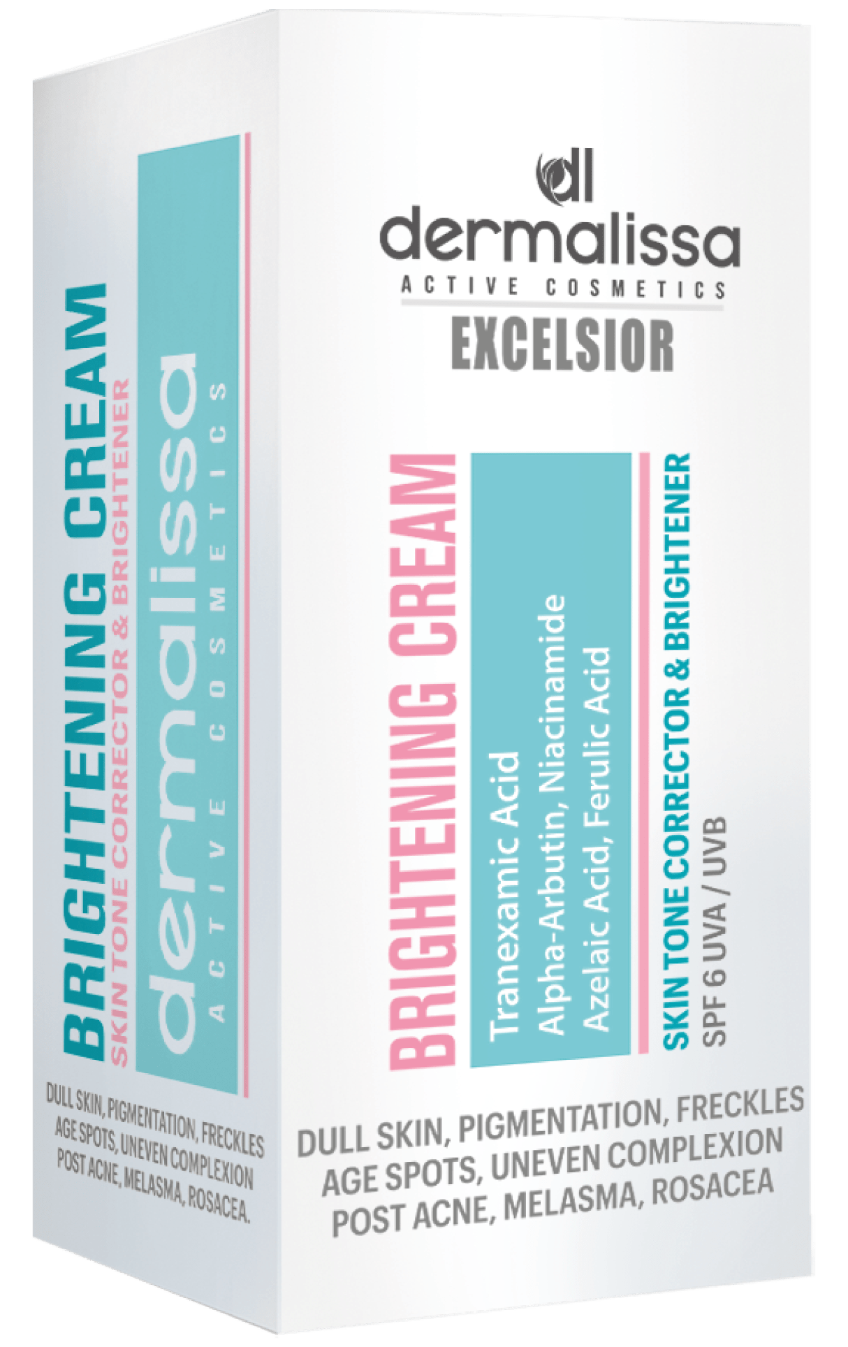 Brightening Cream Box
